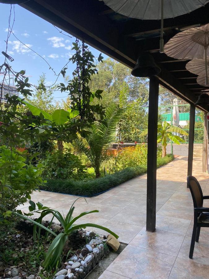 Villa Del Mar Gonio Exterior photo